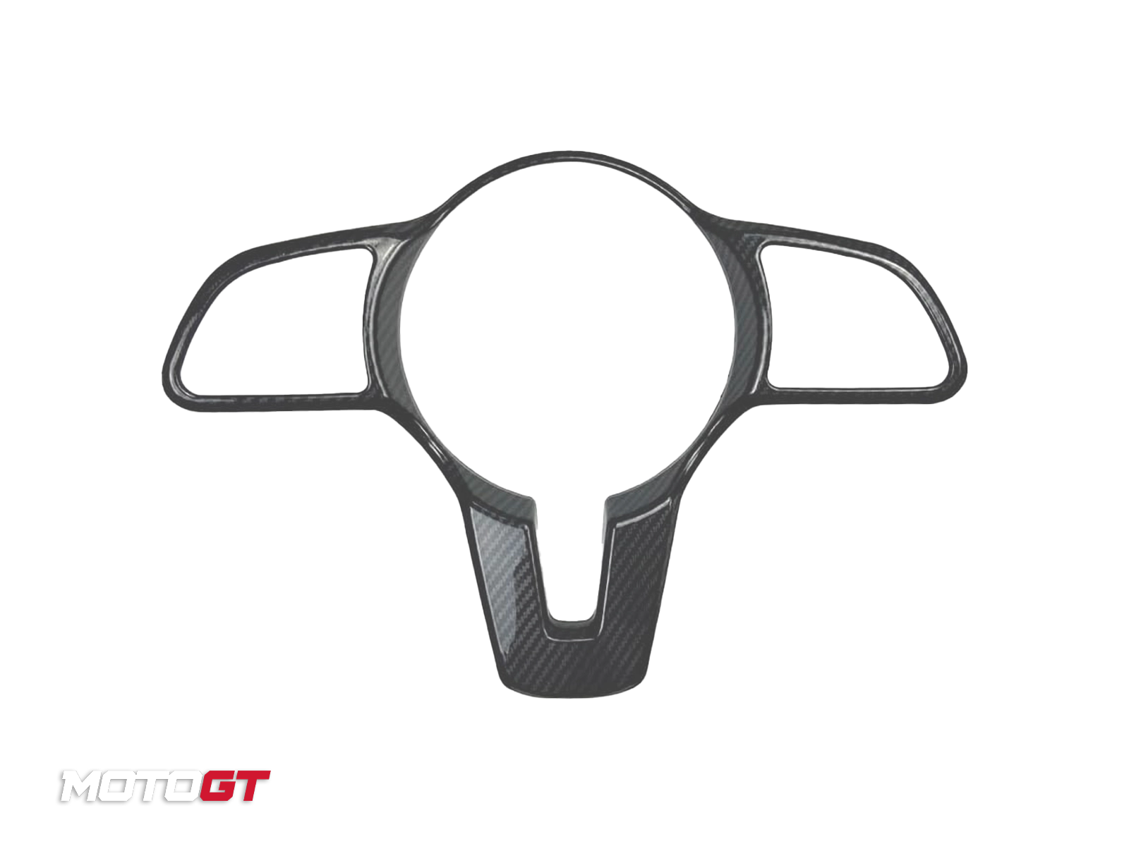 A CLASS STEERING WHEEL TRIM